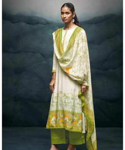 PURE VISCOSE SALWAR SUIT