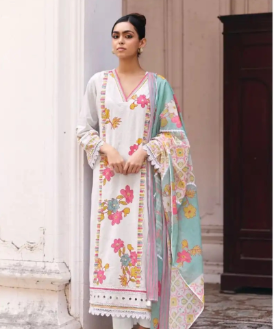 Lawn Cotton Suits