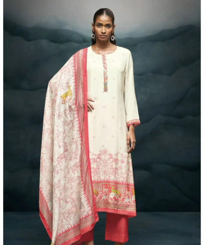 PURE VISCOSE SALWAR SUIT