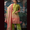 Pure Georgette Organza suits