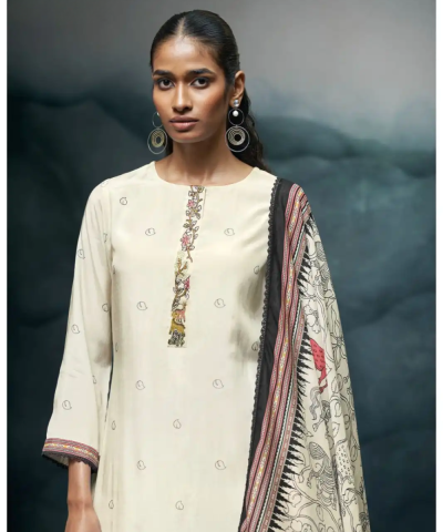 PURE VISCOSE SALWAR SUIT